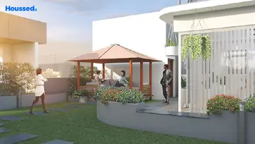 Amenities of Svasti Delta Square - Image 281389