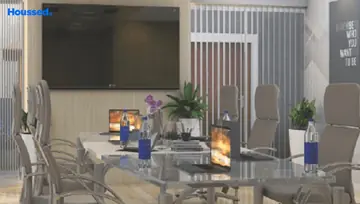 Sample Apartment of Svasti Delta Square - Image 281390