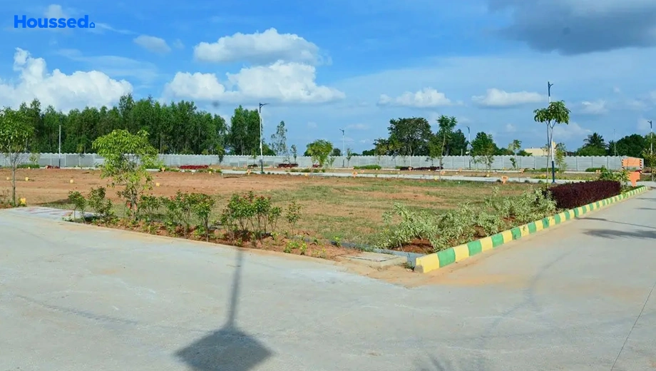 Project Image of JS Smart Nest in Devanahalli, Bangalore - Image 334026