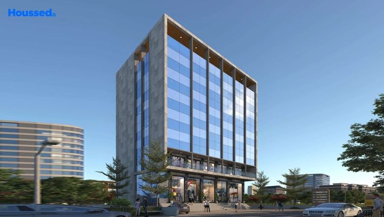 Project Image of Majestique Biznow in Kondhwa, Pune - Image 281311