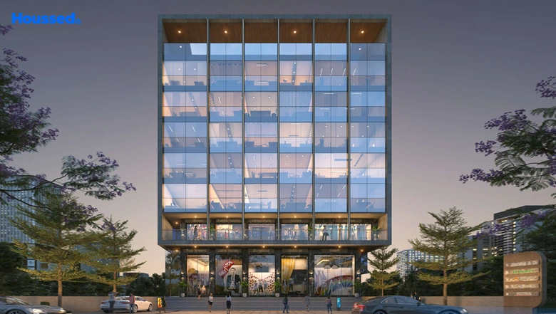 Project Image of Majestique Biznow in Kondhwa, Pune - Image 281312