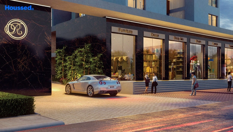 Project Image of Commercial ANP Royal Elegance in Rahatani, Pune - Image 281183