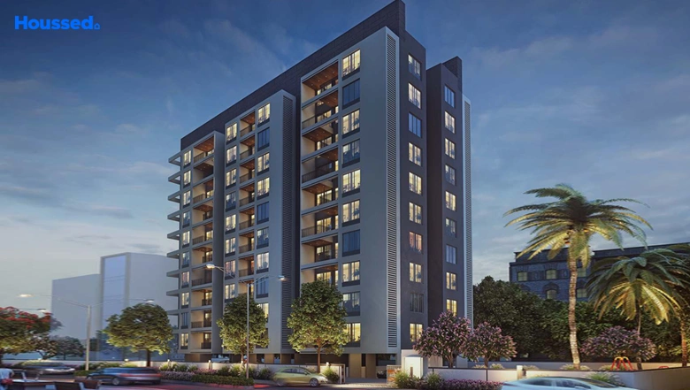 Project Image of Commercial ANP Royal Mystic in Rahatani, Pune - Image 281188