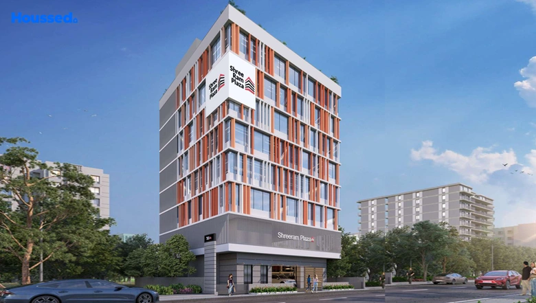 Project Image of Shree Ram Plaza in Sadashiv Peth, Pune - Image 281367