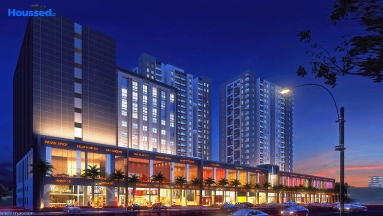 Project Image of VJ One Avenue in Hinjewadi, Pune - Image 281407
