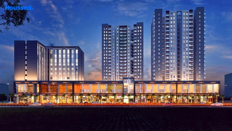 Project Image of VJ One Avenue in Hinjewadi, Pune - Image 281406