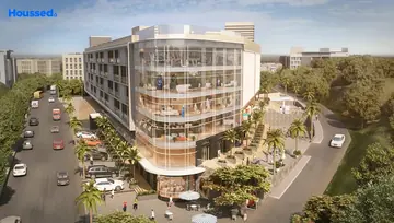 Project Image of UKT Undri City Centre - Image 281403
