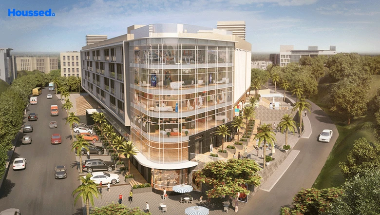 Project Image of UKT Undri City Centre in Undri, Pune - Image 281403