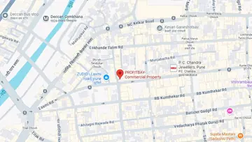 Location of Kundan Profit Bay Kawade - Image 281291