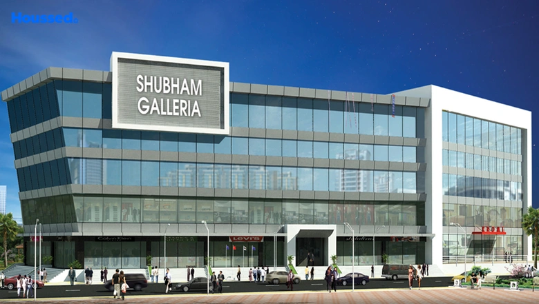 Project Image of Shubham Galleria in Pimpri Chinchwad, Pune - Image 281376