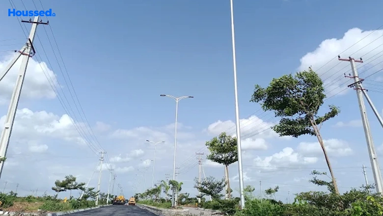 Project Image of ASR Silpa Woodside in Sadashivpet, Hyderabad - Image 301749