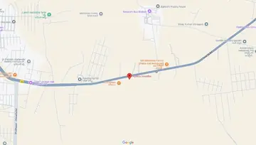 Location of Aparna Vasudha - Image 274601