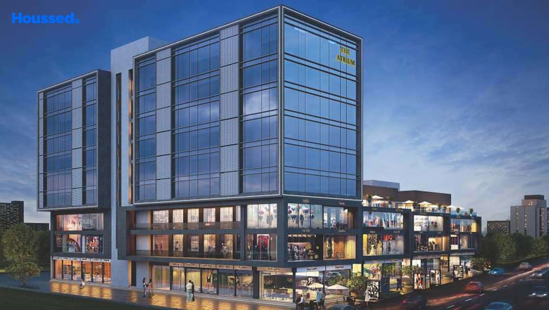 Project Image of Enviiro The Atrium in Mundhwa, Pune - Image 281234
