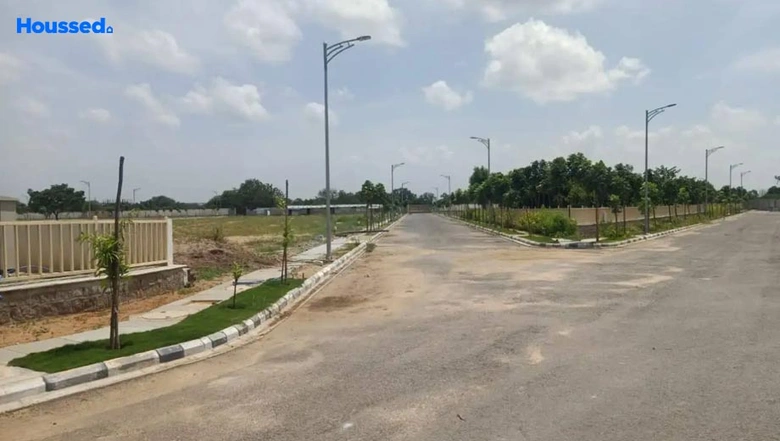 Project Image of Aparna Bhoomi in Medachal, Hyderabad - Image 274633
