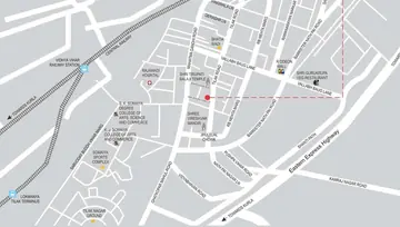 Location of Fortune Business Center - Image 281248