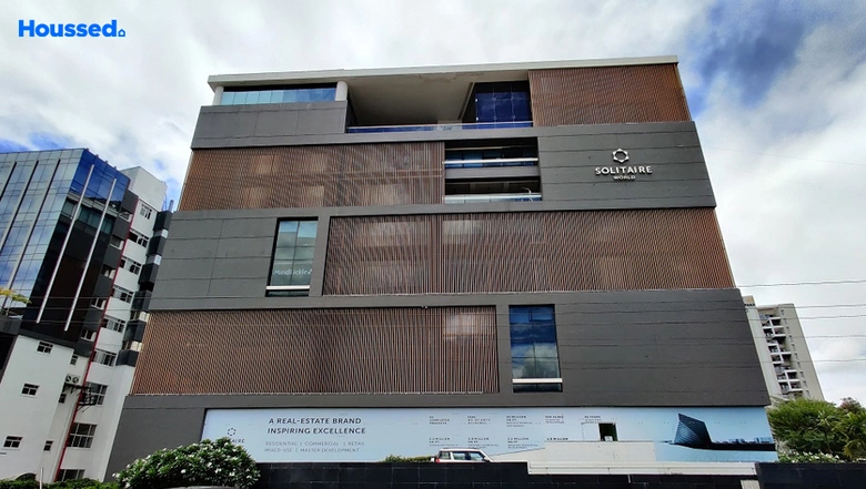 Project Image of Classic Solitaire World in Baner, Pune - Image 281219