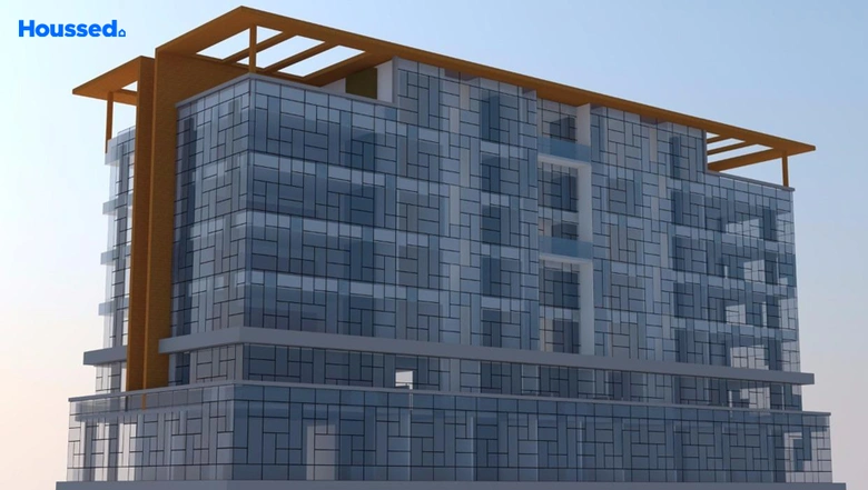Project Image of Axis Centra in Baner, Pune - Image 281201