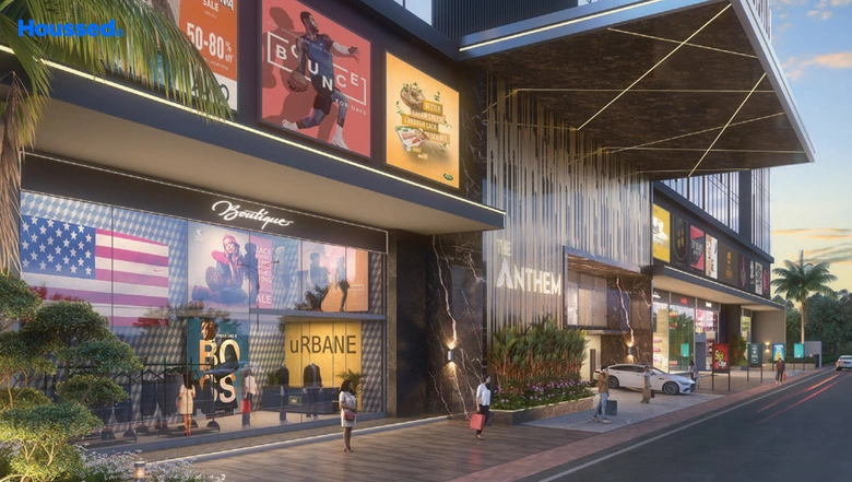 Project Image of Banyan Tree The Anthem in Aundh, Pune - Image 281210