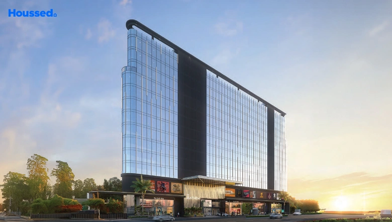Project Image of Banyan Tree The Anthem in Aundh, Pune - Image 281209