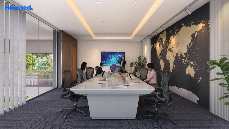 Sample Apartment of Banyan Tree The Anthem in Aundh, Pune - Image 281211