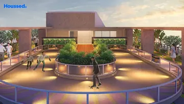 Amenities of Commercial Legacy Celestia - Image 281294