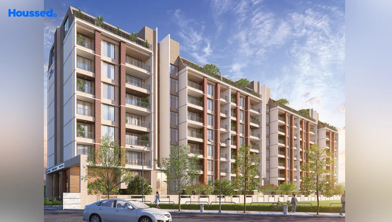 Project Image of Commercial Legacy Celestia in Wakad, Pune - Image 281293