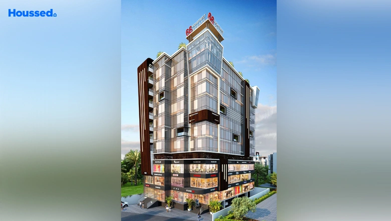 Project Image of 66 High Street Square in Baner, Pune - Image 281170