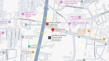 Location of Nyati Plaza - Image 281335