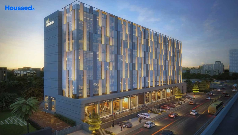 Project Image of Tejas Imperial in Wakad, Pune - Image 281394