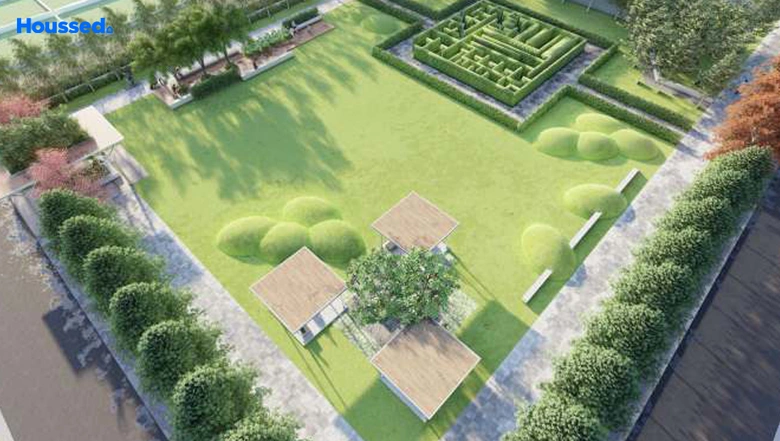 Project Image of TMR Green Meadows in Medachal, Hyderabad - Image 301765