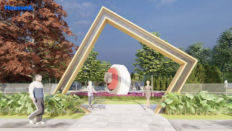 Project Image of TMR Green Meadows in Medachal, Hyderabad - Image 301770