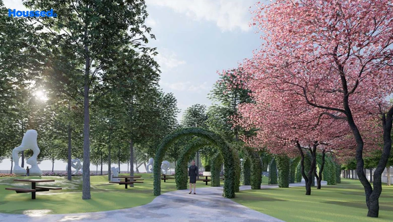 Project Image of TMR Green Meadows in Medachal, Hyderabad - Image 301763