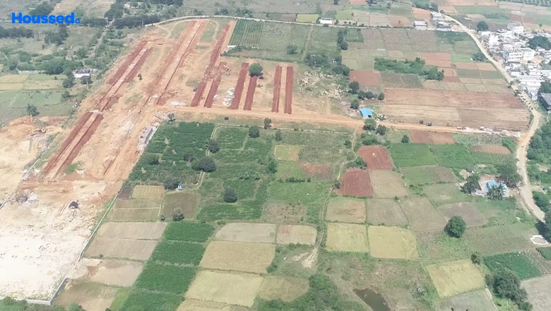 Project Image of TMR Swiss County in Maheshwaram, Hyderabad - Image 301777