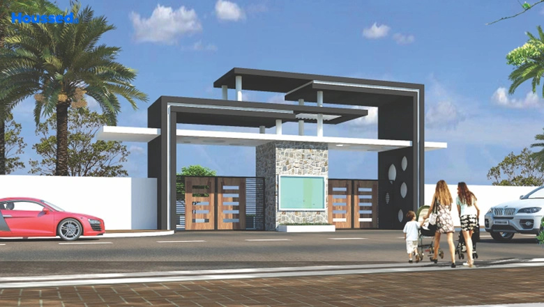 Project Image of TMR Terrain in Shadnagar, Hyderabad - Image 301784
