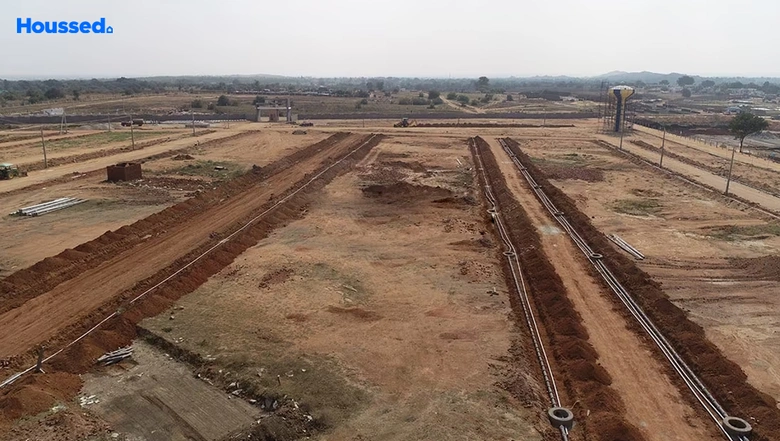 Project Image of TMR Terrain in Shadnagar, Hyderabad - Image 301783