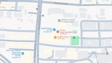 Location of Kolte Patil City Space - Image 281284