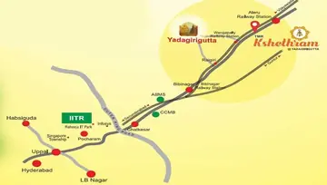 Location of TMR Kshethram - Image 301812