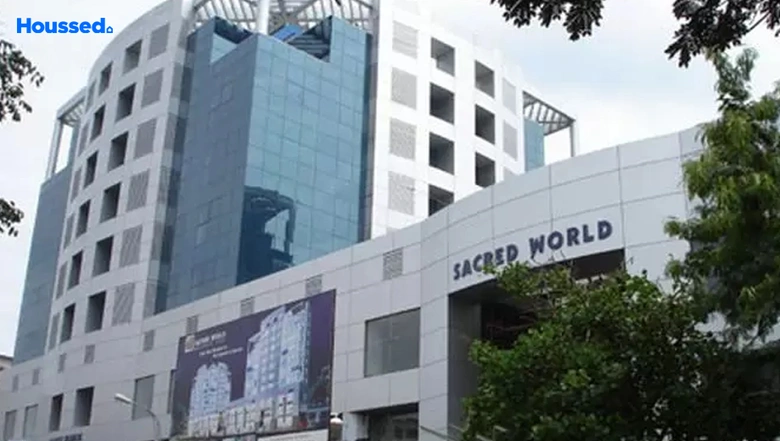Project Image of Devi Sacred World in Wanwadi, Pune - Image 281224