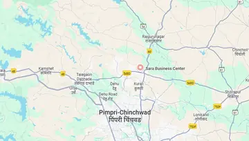 Location of Sara Business Centre - Image 281359