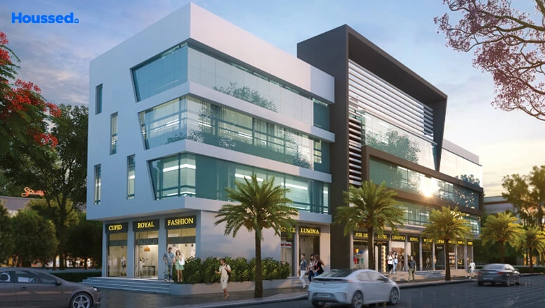 Project Image of Sara Business Centre in Talegaon, Pune - Image 281358