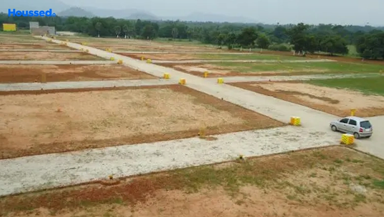 Project Image of TMR Golden Habitat in Kothapet, Hyderabad - Image 301802