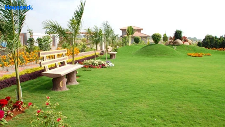 Project Image of TMR Golden Habitat in Kothapet, Hyderabad - Image 301803