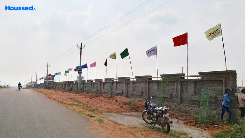 Project Image of TMR Sarovar in Shadnagar, Hyderabad - Image 301814