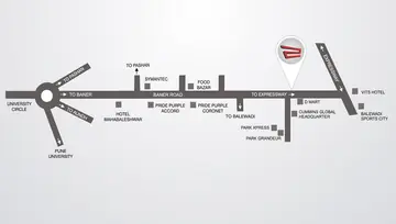 Location of Pride Gateway - Image 281345