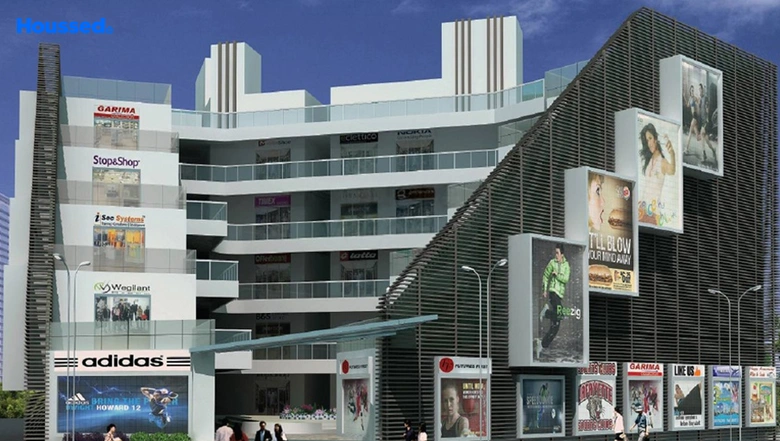 Project Image of Pristine Square in Wakad, Pune - Image 281347