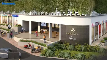 Project Image of Commercial Jairaj Aaradhyam - Image 281272