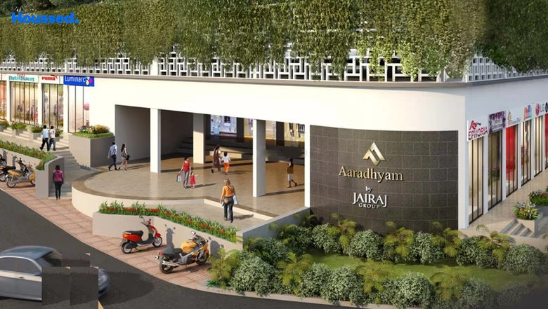 Project Image of Commercial Jairaj Aaradhyam in Katraj, Pune - Image 281272