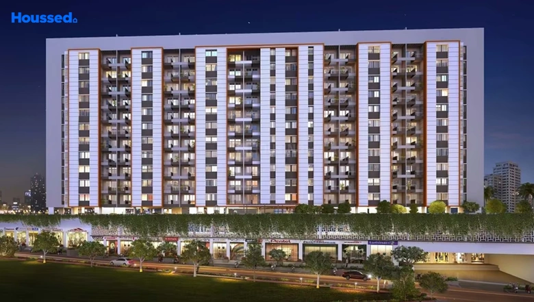 Project Image of Commercial Jairaj Aaradhyam in Katraj, Pune - Image 281271