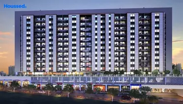 Project Image of Commercial Jairaj Aaradhyam - Image 281270