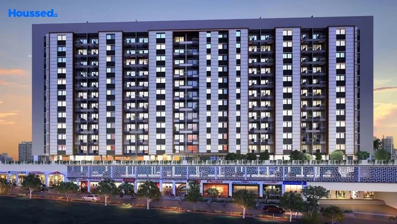 Project Image of Commercial Jairaj Aaradhyam in Katraj, Pune - Image 281270